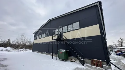 Продажа  коммерческое помещение Киевская обл., Святопетровское, 15 - 3/11