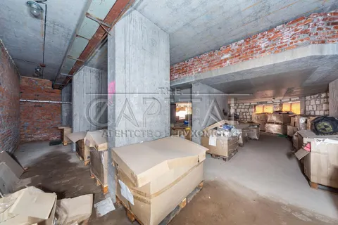 Продажа  коммерческое помещение Киевская обл., Киев, Леси Украинки ул., 23А - 7/17
