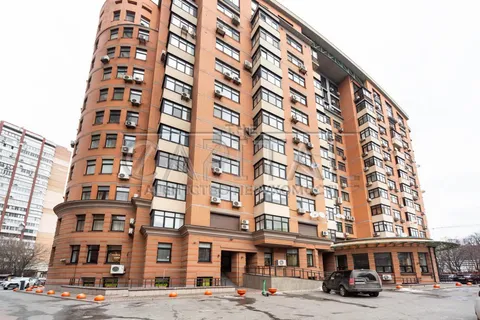 Продажа  коммерческое помещение Киевская обл., Киев, Леси Украинки ул., 23А - 14/17