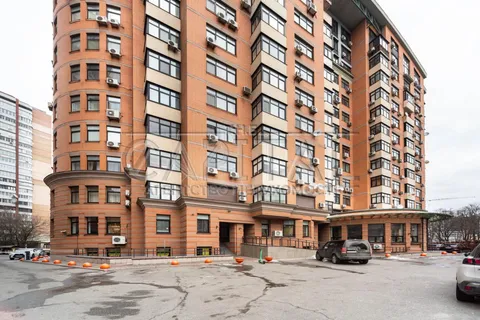 Продажа  коммерческое помещение Киевская обл., Киев, Леси Украинки ул., 23А - 16/17