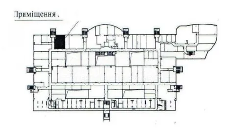 Продажа  офисное помещение Киевская обл., Киев, Харьковское ул., 19 - 19/22