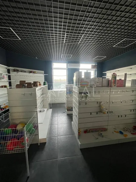 Продажа  коммерческое помещение Киевская обл., Софиевская Борщаговка, Зелена ул., 6 - 3/6