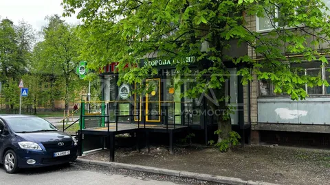 Продажа  коммерческое помещение Киевская обл., Киев, Берестейский ул., 91 - 2/9