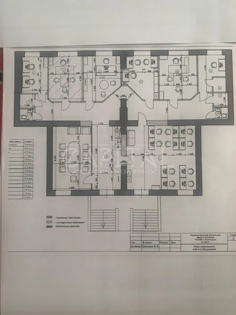 Продажа  офисное помещение Киевская обл., Святопетровское, Центральна ул.,  - 31/32