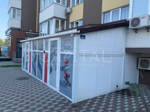 Продажа  офисное помещение Киевская обл., Святопетровское, Центральна ул.,  - 32/32