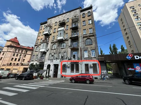 Продажа  офисное помещение Киевская обл., Киев, Гончара Олеся ул., 74А - 20/22