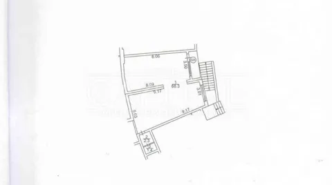Продажа  коммерческое помещение Киевская обл., Киев, Барбюса Анри ул., 28а - 14/14