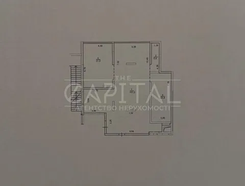 Продажа  коммерческое помещение Киевская обл., Киев, Щербакивского Данила ул., 52 - 18/19