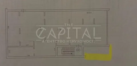 Продажа  коммерческое помещение Киевская обл., Киев, Щербакивского Данила ул., 52 - 19/19
