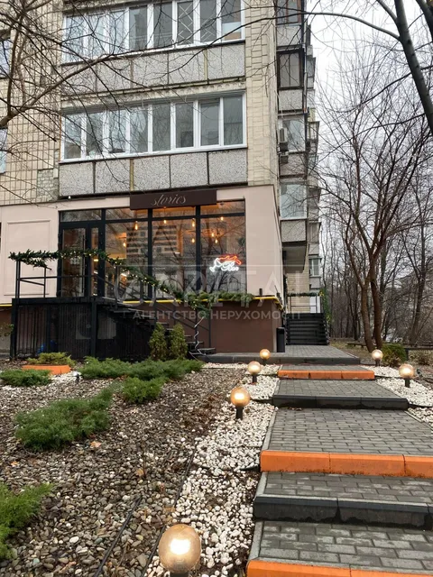 Продажа  коммерческое помещение Киевская обл., Киев, Андрея Верхогляда ул., 6Б - 1/9