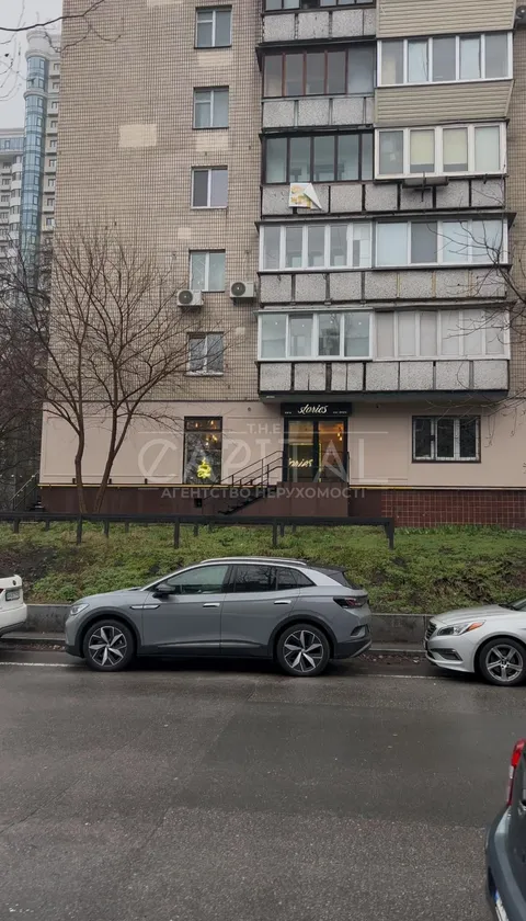 Продажа  коммерческое помещение Киевская обл., Киев, Андрея Верхогляда ул., 6Б - 7/9